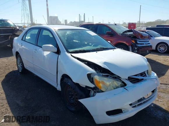 2007 Toyota Corolla CE with VIN JTDBR32E470137669, listed as a IAAI auction lot 40570167 with 119,512 mi miles and . Bid and sale history available at DreamBid. Image 1.