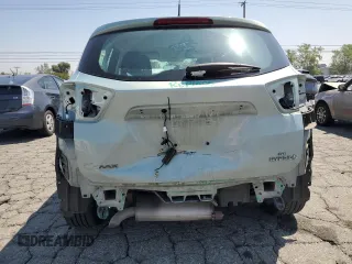2013 Ford C-Max SE with VIN 1FADP5AU5DL539137, listed as a Copart auction lot 54687445 with 134,418 mi miles and Salvage Title. Bid and sale history available at carsss.com. Image 6.