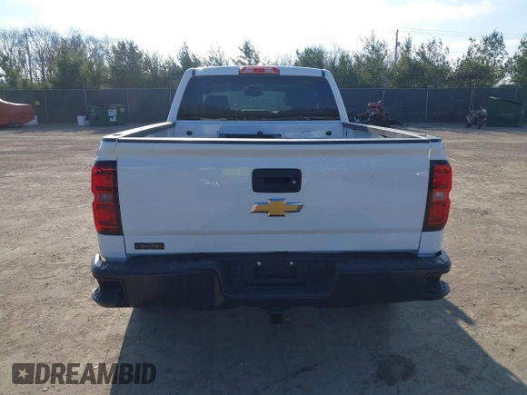 2019 Chevrolet Silverado 1500 Work Truck with VIN 2GCVKNECXK1194124, listed as a IAAI auction lot 40951493 with 151,329 mi miles and . Bid and sale history available at DreamBid. Image 16.