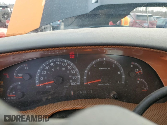 2003 Ford F-150 XL with VIN 1FTRF07L33KA88704, listed as a Copart auction lot 88526885 with Not provided miles and Salvage title. Bid and sale history available at DreamBid. Image 9.