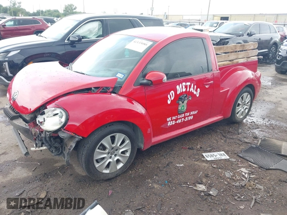 2010 Volkswagen Beetle с VIN 3VWPW3AGXAM012968, выставлен на аукционе IAAI как лот 42133088 с пробегом 73 278 миль миль и . История ставок и продаж доступна на DreamBid. Изображение 2.