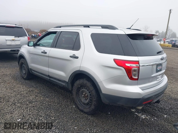 2014 Ford Explorer with VIN 1FM5K8B87EGA55623, listed as a IAAI auction lot 41012987 with 151,141 mi miles and . Bid and sale history available at carsss.com. Image 3.