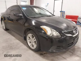 2012 Nissan Altima 2.5 S with VIN 1N4AL2EP8CC168958, listed as a IAAI auction lot 41766802 with 115,275 mi miles. Bid and sale history available at carsss.com. Image 1.