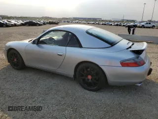 1999 Porsche 911 z VIN WP0CA2991XS655483, wystawiony jako Copart lot #59808895 z przebiegiem 117 722 mil mil oraz Czysty tytuł • Clean title. Historia ofert i sprzedaży dostępna na DreamBid. Obrazek 2.