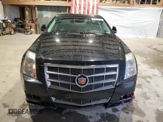 2010 Cadillac CTS with VIN 1G6DA5EG6A0143282, listed as a Copart auction lot 43813795 with 109,657 mi miles and Salvage Title. Bid and sale history available at DreamBid. Image 5.