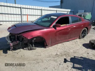 2017 Dodge Charger R/T z VIN 2C3CDXCT3HH535349, wystawiony jako Copart lot #46787415 z przebiegiem 68 066 mil mil oraz Szkoda całkowita • Salvage title. Historia ofert i sprzedaży dostępna na DreamBid. Obrazek 1.