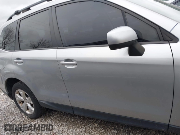 2014 Subaru Forester 2.5i Premium with VIN JF2SJAEC3EH460357, listed as a IAAI auction lot 41914074 with 232,783 mi miles. Bid and sale history available at carsss.com. Image 13.