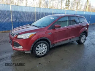 2013 Ford Escape SE с VIN 1FMCU0GX8DUB57628, выставлен на аукционе Copart как лот 51760025 с пробегом 211 083 миль миль и Списание • Salvage title. История ставок и продаж доступна на DreamBid. Изображение 1.