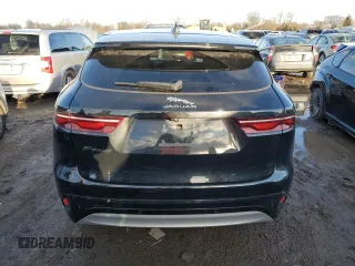 2021 Jaguar F-Pace with VIN SADCK2EX8MA678878, listed as a Copart auction lot 39919474 with 27,347 mi miles and . Bid and sale history available at DreamBid. Image 6.