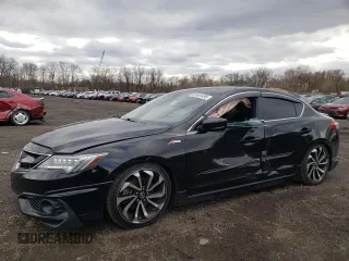 2016 Acura ILX Premium z VIN 19UDE2F8XGA011556, wystawiony jako Copart lot #52481495 z przebiegiem 131 907 mil mil oraz Szkoda całkowita • Salvage title. Historia ofert i sprzedaży dostępna na DreamBid. Obrazek 1.