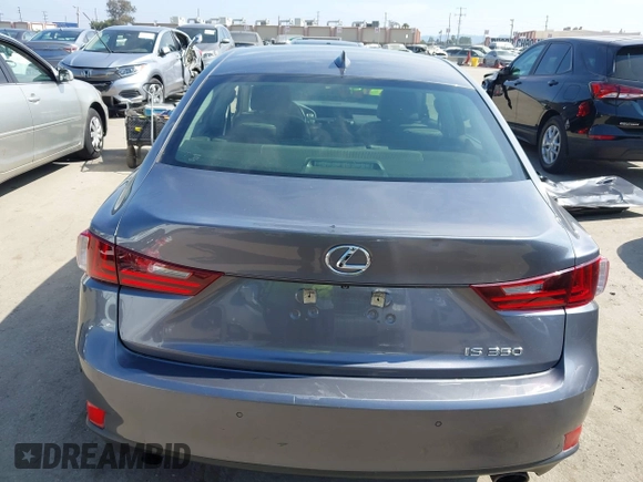 2014 Lexus IS 350 с VIN JTHBE1D21E5008757, выставлен на аукционе IAAI как лот 42510825 с пробегом 105 687 миль миль и . История ставок и продаж доступна на DreamBid. Изображение 17.