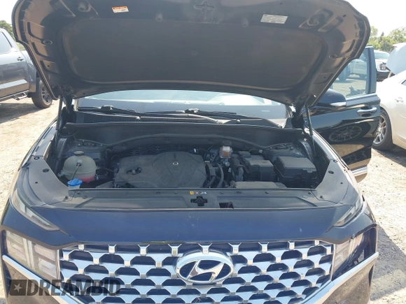 2021 Hyundai Santa Fe SEL z VIN 5NMS64AJ3MH331523, wystawiony jako IAAI lot #42201780 z przebiegiem 84 319 mil mil oraz . Historia ofert i sprzedaży dostępna na DreamBid. Obrazek 10.