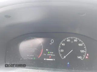2024 Honda HR-V Sport z VIN 3CZRZ2H5XRM776715, wystawiony jako IAAI lot #42377596 z przebiegiem 19 146 mil mil oraz . Historia ofert i sprzedaży dostępna na DreamBid. Obrazek 7.
