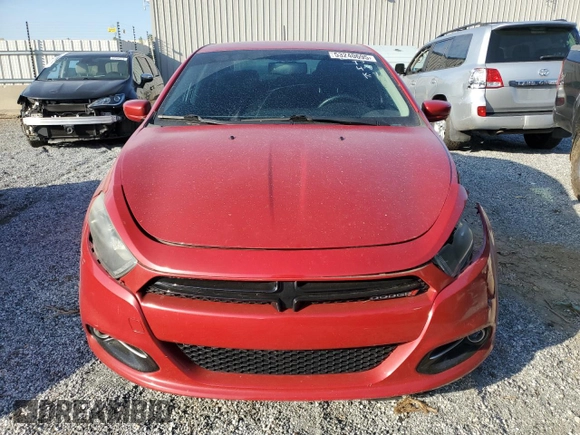 2013 Dodge Dart SXT с VIN 1C3CDFBA7DD341585, выставлен на аукционе Copart как лот 53240695 с пробегом 91 658 миль миль и Списание • Salvage title. История ставок и продаж доступна на DreamBid. Изображение 5.
