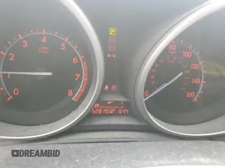2010 Mazda 3 S Sport z VIN JM1BL1H69A1114606, wystawiony jako Copart lot #58724115 z przebiegiem 52 819 mil mil oraz Szkoda całkowita • Salvage title. Historia ofert i sprzedaży dostępna na DreamBid. Obrazek 9.