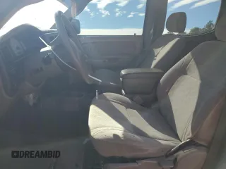 2004 Toyota Tacoma PreRunner with VIN 5TEGM92N34Z353676, listed as a Copart auction lot 89362425 with 161,444 mi miles and Salvage title. Bid and sale history available at DreamBid. Image 7.