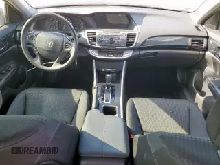 2013 Honda Accord Sport with VIN 1HGCR2F57DA045164, listed as a Copart auction lot 55986915 with 92,937 mi miles and Salvage Title. Bid and sale history available at DreamBid. Image 8.