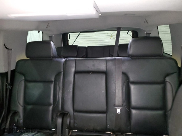 2019 Chevrolet Tahoe LT with VIN 1GNSKBKC3KR307481, listed as a Copart auction lot 82666844 with 106,309 mi miles and Salvage Title. Bid and sale history available at carsss.com. Image 10.