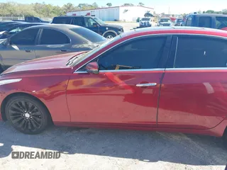 2016 Cadillac CTS Luxury Collection AWD with VIN 1G6AX5SXXG0100952, listed as a IAAI auction lot 41736200 with 123,495 mi miles and . Bid and sale history available at DreamBid. Image 14.