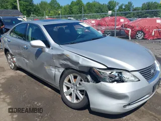 2009 Lexus ES 330 с VIN JTHBJ46G892341289, выставлен на аукционе IAAI как лот 42532661 с пробегом 186 938 миль миль и . История ставок и продаж доступна на DreamBid. Изображение 1.