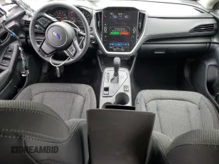 2024 Subaru Crosstrek Premium with VIN JF2GUADC6RH294744, listed as a Copart auction lot 55848795 with 8,611 mi miles and Salvage title. Bid and sale history available at DreamBid. Image 8.