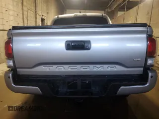 2022 Toyota Tacoma SR with VIN 3TYCZ5AN2NT100703, listed as a Copart auction lot 47175725 with 6,655 mi miles and Clean title. Bid and sale history available at DreamBid. Image 6.