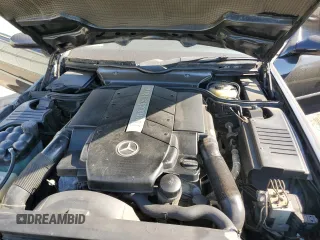 1999 Mercedes-Benz SL-Class with VIN WDBFA68F1XF184891, listed as a Copart auction lot 77082284 with 96,379 mi miles and Salvage Title. Bid and sale history available at carsss.com. Image 11.