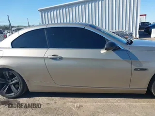 2007 BMW 3 Series 335i with VIN WBAWL73587PX49841, listed as a IAAI auction lot 41321892 with 173,556 mi miles. Bid and sale history available at carsss.com. Image 13.