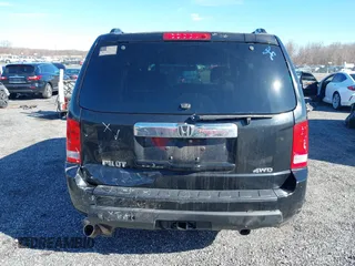 2011 Honda Pilot EX-L with VIN 5FNYF4H65BB004213, listed as a IAAI auction lot 41867681 with 157,644 mi miles and . Bid and sale history available at carsss.com. Image 16.