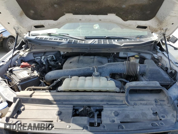 2022 Ford F-150 XL with VIN 1FTFW1E89NFC11943, listed as a Copart auction lot 63868885 with Not provided miles and Non repairable. Bid and sale history available at DreamBid. Image 11.