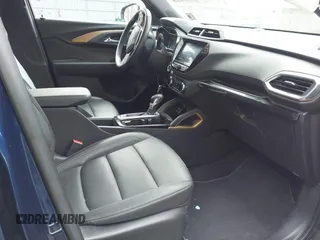 2023 Chevrolet TrailBlazer ACTIV with VIN KL79MSSL5PB075898, listed as a IAAI auction lot 41695970 with 16,709 mi miles and . Bid and sale history available at DreamBid. Image 5.