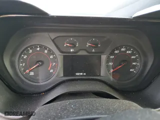 2018 Chevrolet Camaro 1LT with VIN 1G1FB1RX1J0158299, listed as a Copart auction lot 48950735 with 102,155 mi miles and Salvage Title. Bid and sale history available at carsss.com. Image 9.
