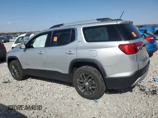 2018 GMC Acadia SLT z VIN 1GKKNULS1JZ188950, wystawiony jako Copart lot #53132375 z przebiegiem 87 347 mil mil oraz Czysty tytuł • Clean title. Historia ofert i sprzedaży dostępna na DreamBid. Obrazek 2.