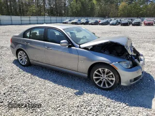 2011 BMW 3 Series 328i with VIN WBAPH5G56BNM78478, listed as a Copart auction lot 51046875 with 105,667 mi miles and Non Repairable. Bid and sale history available at carsss.com. Image 4.