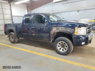 2008 Chevrolet Silverado 1500 LT w/1LT with VIN 2GCEC19C781245054, listed as a Copart auction lot 85359034 with 351,887 mi miles and Clean Title. Bid and sale history available at carsss.com. Image 4.