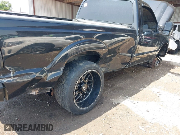 2013 Ford F-250 XLT with VIN 1FTBF2BT6DEA53417, listed as a IAAI auction lot 42331115 with 260,439 mi miles and . Bid and sale history available at DreamBid. Image 6.
