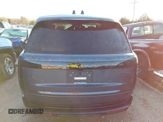 2025 Land Rover Range Rover with VIN SALKP9F40SA262268, listed as a IAAI auction lot 41363543 with 63 mi miles and . Bid and sale history available at DreamBid. Image 16.