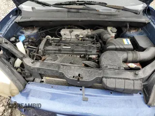 2009 Hyundai Tucson GLS with VIN KM8JM12B89U009365, listed as a Copart auction lot 67215704 with 157,475 mi miles and Salvage Title. Bid and sale history available at carsss.com. Image 12.