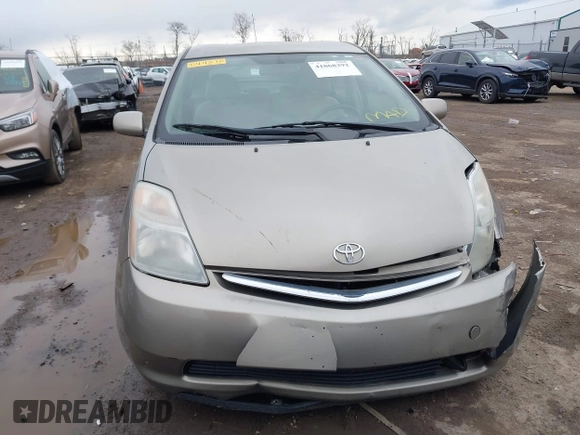 2009 Toyota Prius with VIN JTDKB20UX97849378, listed as a IAAI auction lot 41868392 with 183,376 mi miles. Bid and sale history available at carsss.com. Image 12.
