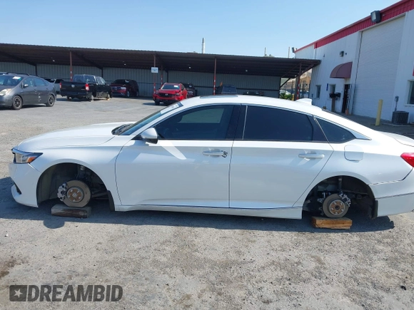 2021 Honda Accord Touring with VIN 1HGCV2F98MA021468, listed as a IAAI auction lot 42439868 with 78,615 mi miles and . Bid and sale history available at DreamBid. Image 14.