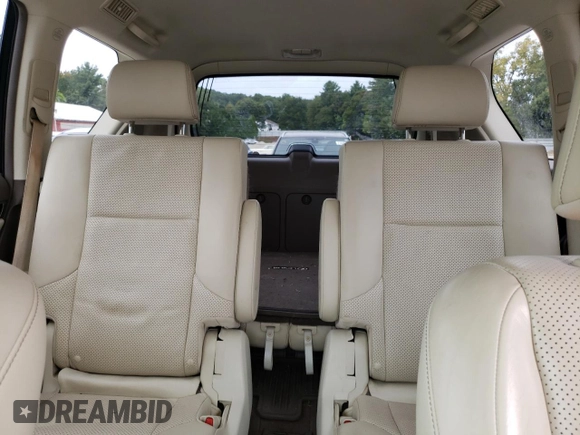 2017 Lexus GX 460 with VIN JTJJM7FX7H5155792, listed as a Copart auction lot 72206544 with 101,590 mi miles and Salvage title. Bid and sale history available at DreamBid. Image 10.