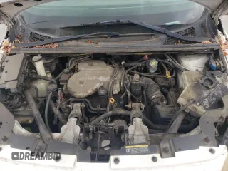 2008 Chevrolet Uplander with VIN 1GNDV13W68D176281, listed as a Copart auction lot 75948924 with 124,791 mi miles and Salvage Title. Bid and sale history available at DreamBid. Image 12.