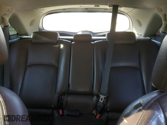 2006 Infiniti FX Options with VIN JNRBS08W36X401053, listed as a Copart auction lot 77360084 with 239,048 mi miles and Salvage title. Bid and sale history available at DreamBid. Image 10.