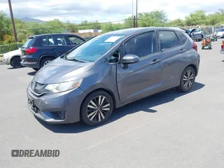 2017 Honda Fit EX with VIN JHMGK5H78HS006344, listed as a IAAI auction lot 42455258 with 172,050 mi miles and . Bid and sale history available at DreamBid. Image 17.