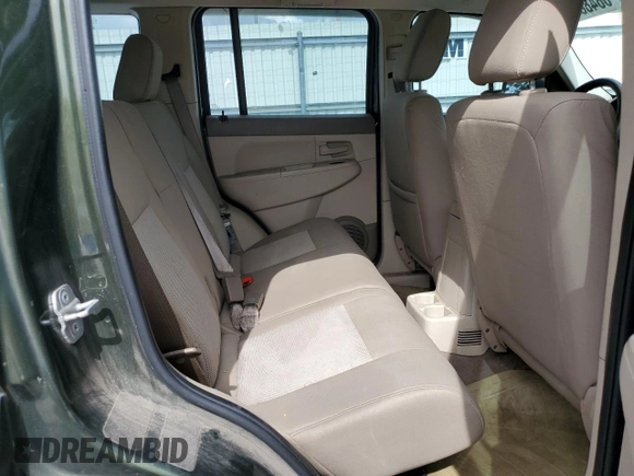 2008 Jeep Liberty Sport with VIN 1J8GN28K18W133787, listed as a Copart auction lot 54674995 with 127,377 mi miles and Non Repairable. Bid and sale history available at carsss.com. Image 11.