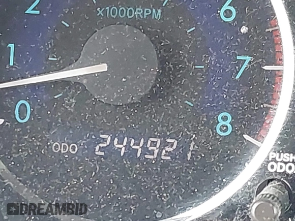 2007 Toyota Sienna CE with VIN 5TDZK23C27S006778, listed as a IAAI auction lot 41932534 with 244,921 mi miles. Bid and sale history available at carsss.com. Image 15.