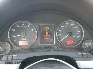 2007 Audi S4 z VIN WAUGL78E57A066169, wystawiony jako Copart lot #85087294 z przebiegiem 150 190 mil mil oraz Szkody całkowita. Historia ofert i sprzedaży dostępna na DreamBid. Obrazek 9.