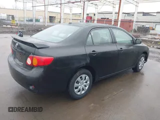 2010 Toyota Corolla with VIN 2T1BU4EE6AC314784, listed as a IAAI auction lot 41930640 with 91,906 mi miles. Bid and sale history available at carsss.com. Image 4.