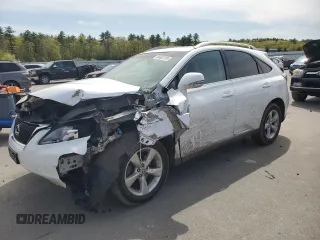 2010 Lexus RX 350 z VIN 2T2ZK1BA3AC013096, wystawiony jako Copart lot #56663195 z przebiegiem 123 163 mil mil oraz Szkoda całkowita • Salvage title. Historia ofert i sprzedaży dostępna na DreamBid. Obrazek 1.