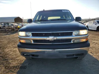 2004 Chevrolet Suburban LS with VIN 3GNEC16Z04G242630, listed as a Copart auction lot 42617085 with 119,840 mi miles and Salvage Title. Bid and sale history available at carsss.com. Image 5.